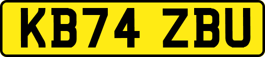 KB74ZBU
