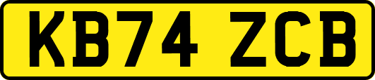 KB74ZCB