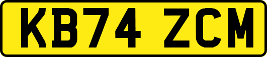 KB74ZCM