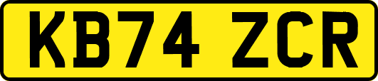 KB74ZCR