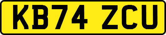 KB74ZCU