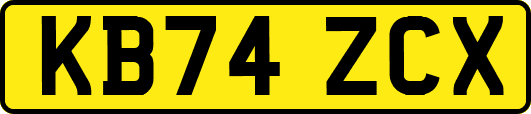 KB74ZCX