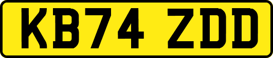 KB74ZDD