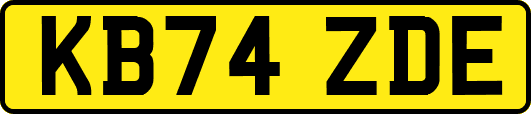 KB74ZDE