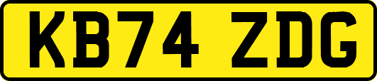 KB74ZDG