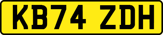KB74ZDH