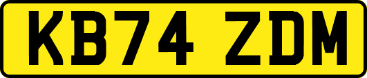 KB74ZDM