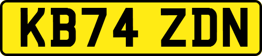 KB74ZDN