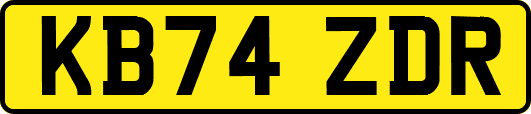 KB74ZDR