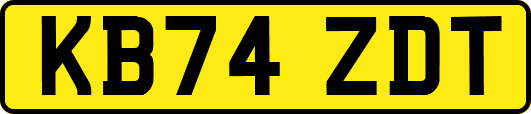 KB74ZDT