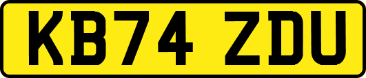 KB74ZDU