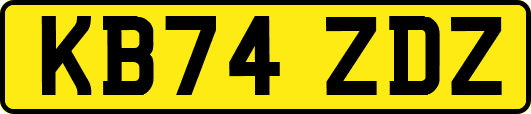KB74ZDZ