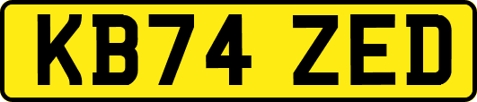 KB74ZED