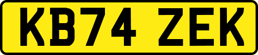 KB74ZEK