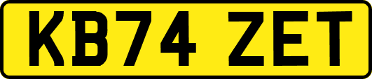 KB74ZET