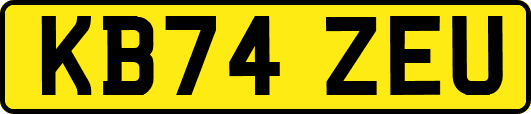 KB74ZEU