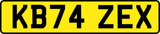 KB74ZEX