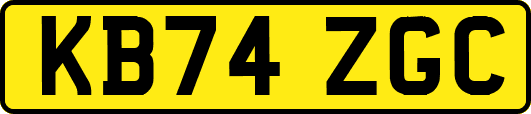 KB74ZGC