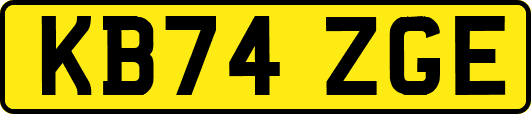 KB74ZGE