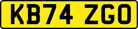 KB74ZGO
