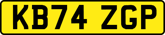 KB74ZGP