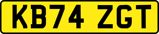 KB74ZGT