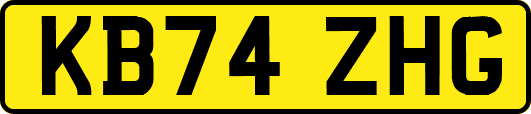 KB74ZHG