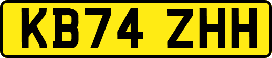 KB74ZHH