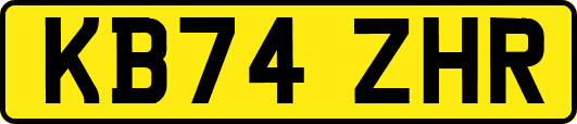 KB74ZHR