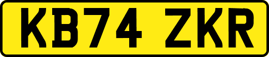 KB74ZKR