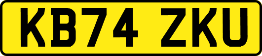 KB74ZKU
