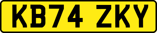 KB74ZKY