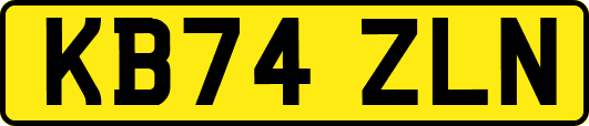 KB74ZLN