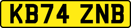 KB74ZNB
