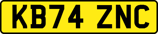 KB74ZNC