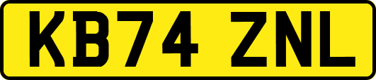 KB74ZNL