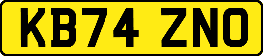 KB74ZNO