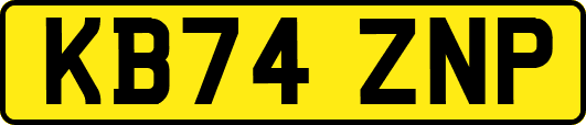 KB74ZNP