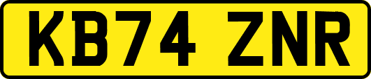 KB74ZNR