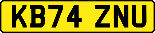 KB74ZNU