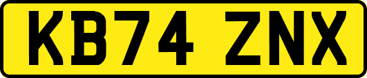 KB74ZNX