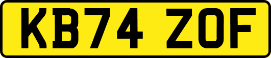 KB74ZOF