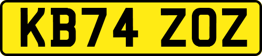 KB74ZOZ