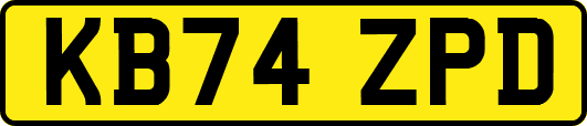 KB74ZPD