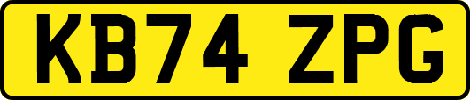 KB74ZPG