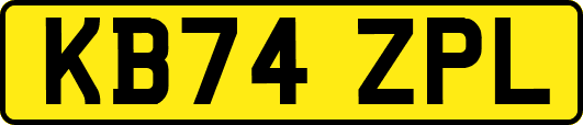 KB74ZPL