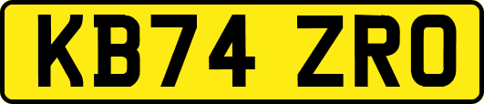 KB74ZRO