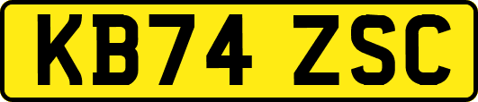 KB74ZSC