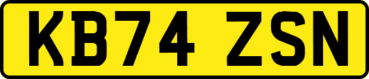 KB74ZSN