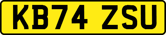 KB74ZSU